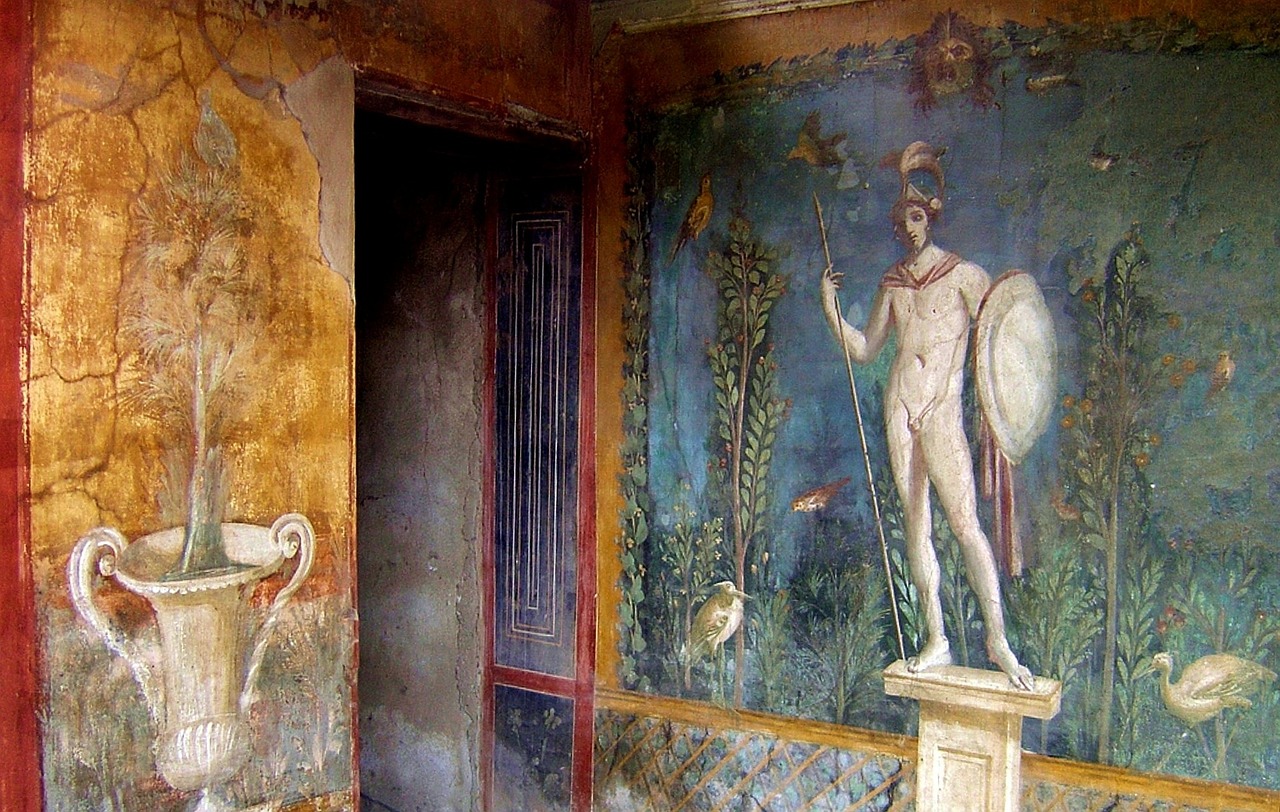 Art of Pompeii