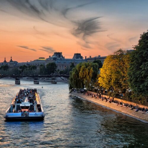 sienne river