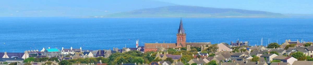 Kirkwall wheelchair accessible