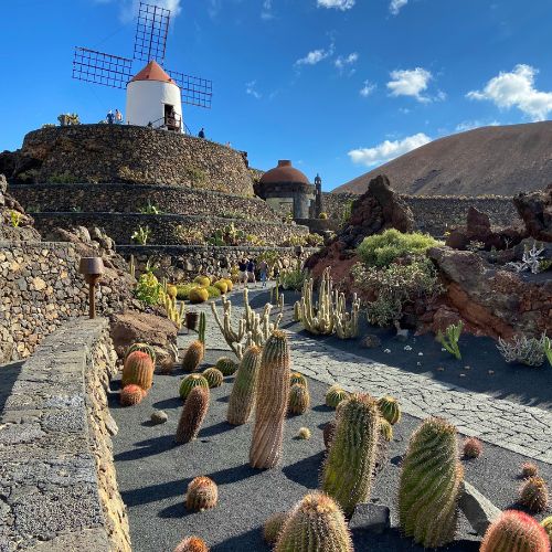 Lanzarote National Park