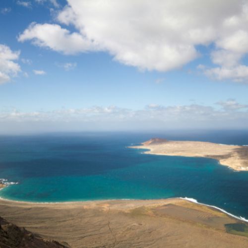 Lanzarote Sea
