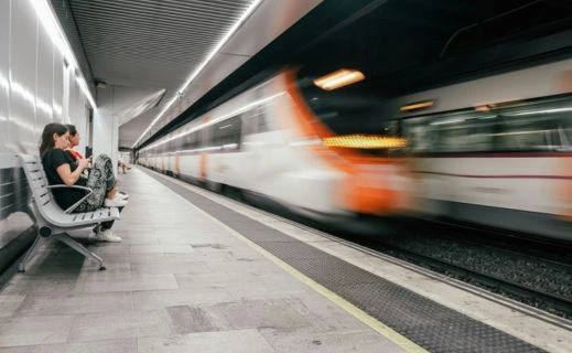 BCN’S ACCESSIBLE METRO