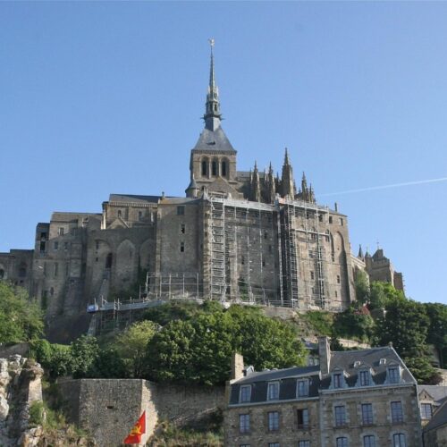 mont st michel