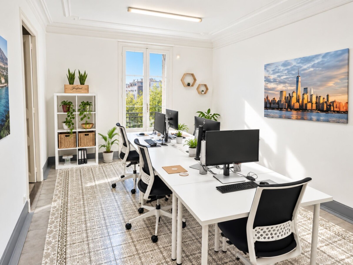 Office Barcelona 1