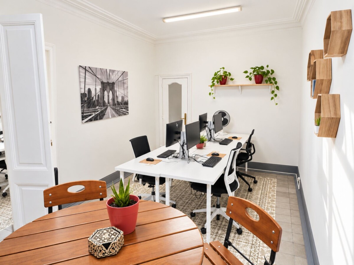 Office Barcelona 2