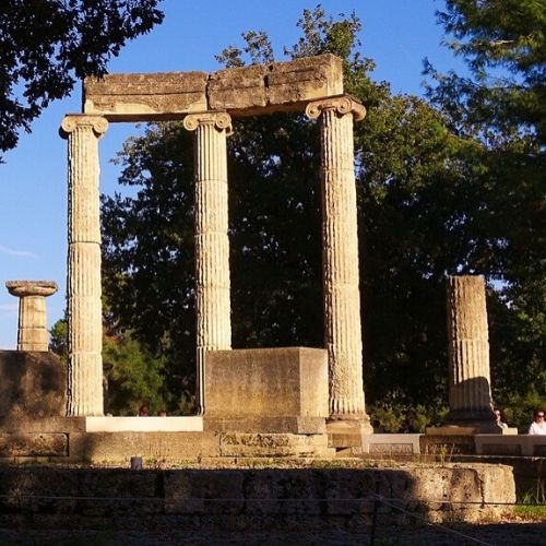 olympia monument