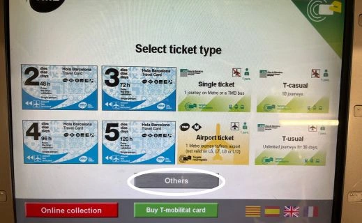 other ticket types