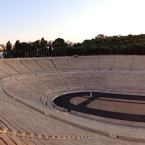 panathenaic stadium greece