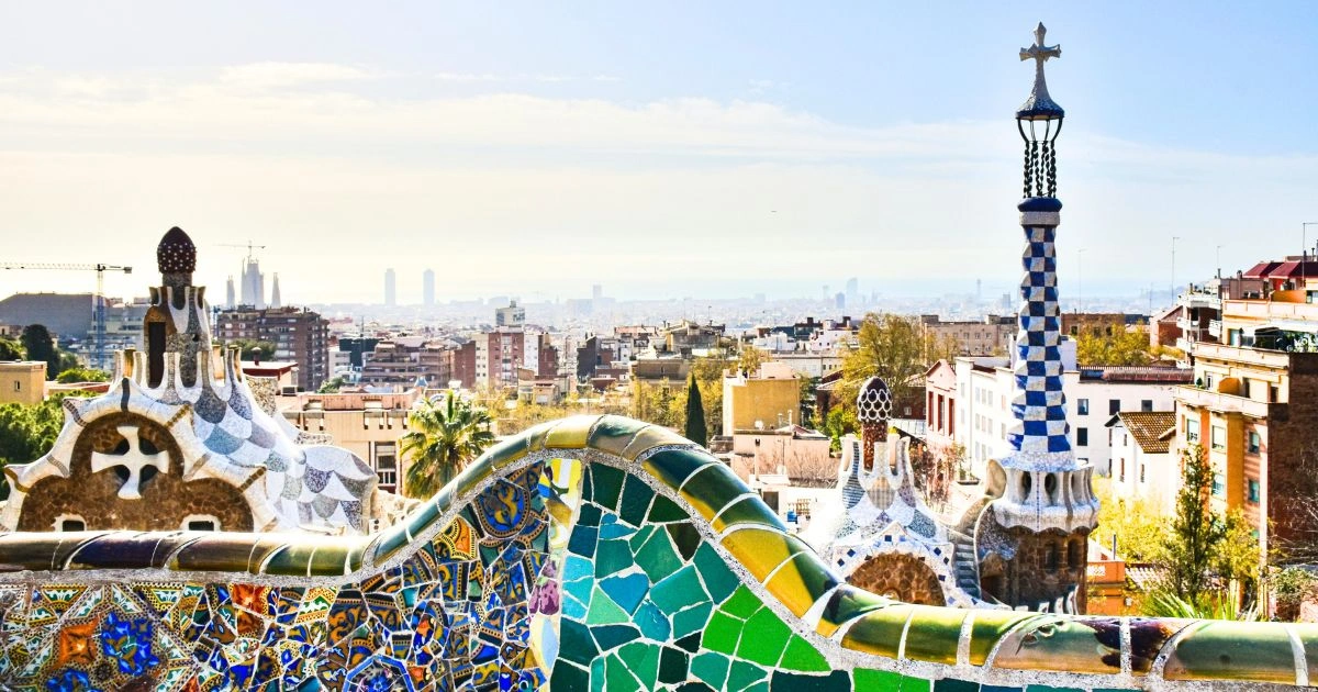 Park Guell