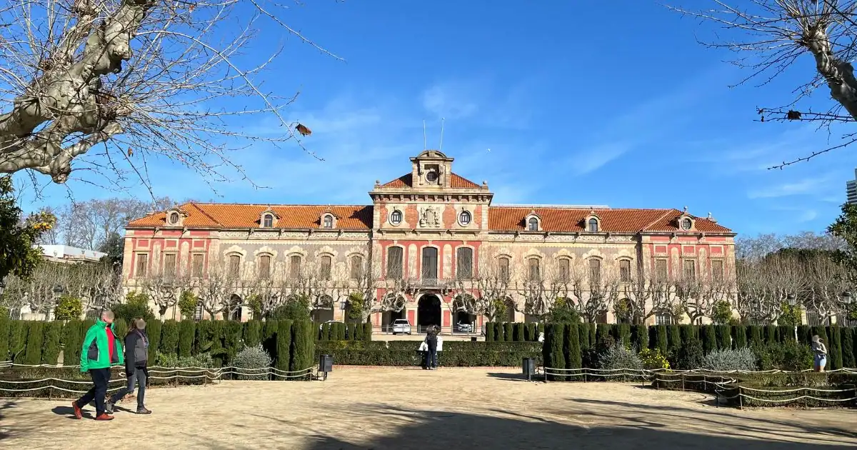 Palace of Parliament