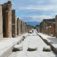 path in pompeii path in pompeii