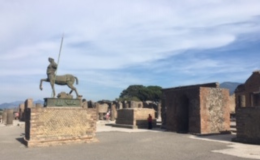 Paul G_Testimonial_Pompeii_April 2023