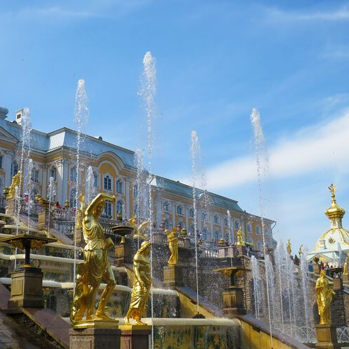 Peterhof St.Petersburg