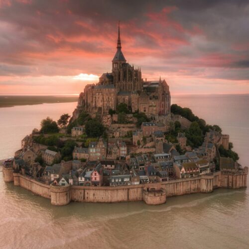 mont st michel