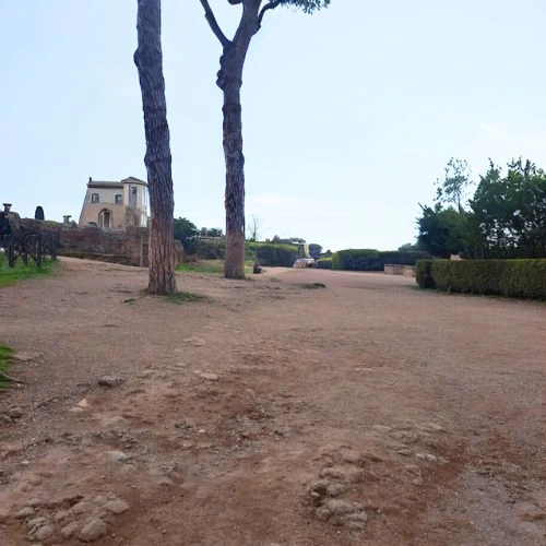 Picture uneven terrain palatine 3