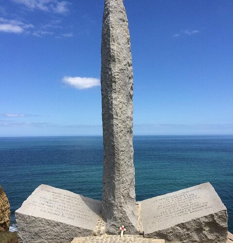 pointe du hoc