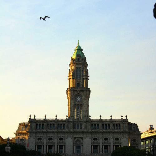 Porto City Hall