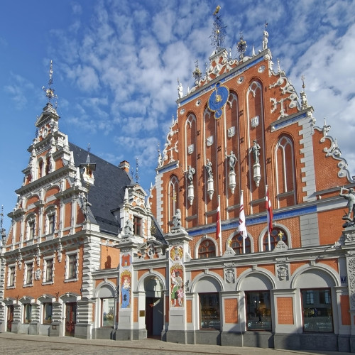 Riga House of the Black Heads