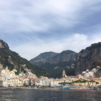 Rome to Amalfi Coast Full Day Tour