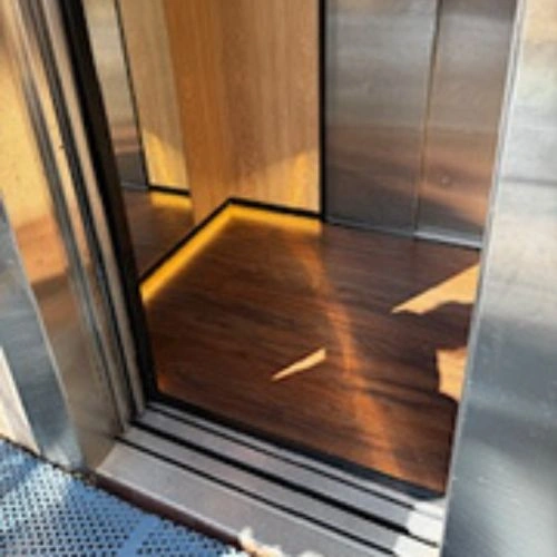 Rooftop Elevator