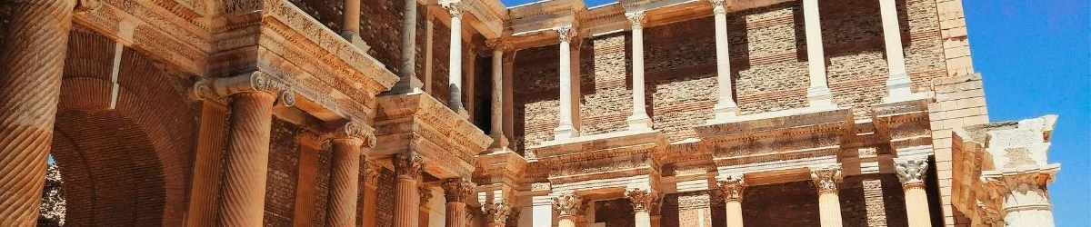 Sardis Ancient City