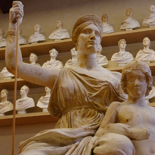sculpture Elisa Bonaparte Baciocchi - Galleria dell'Accademia
