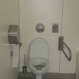 Sagrada Familia Bathroom