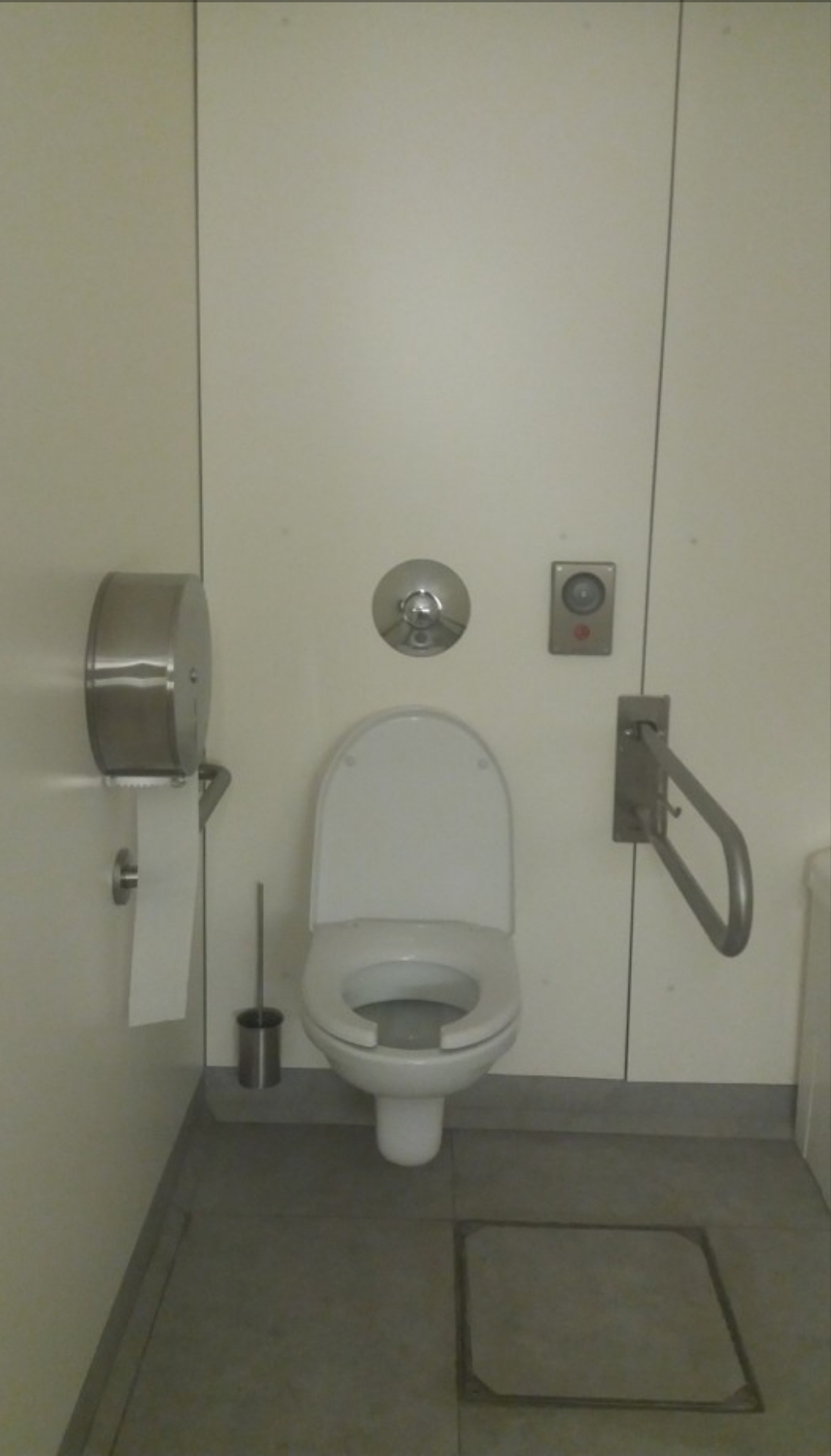 Sagrada Familia Bathroom