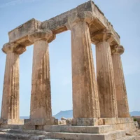 Temple of Apollo wheelchair accessible