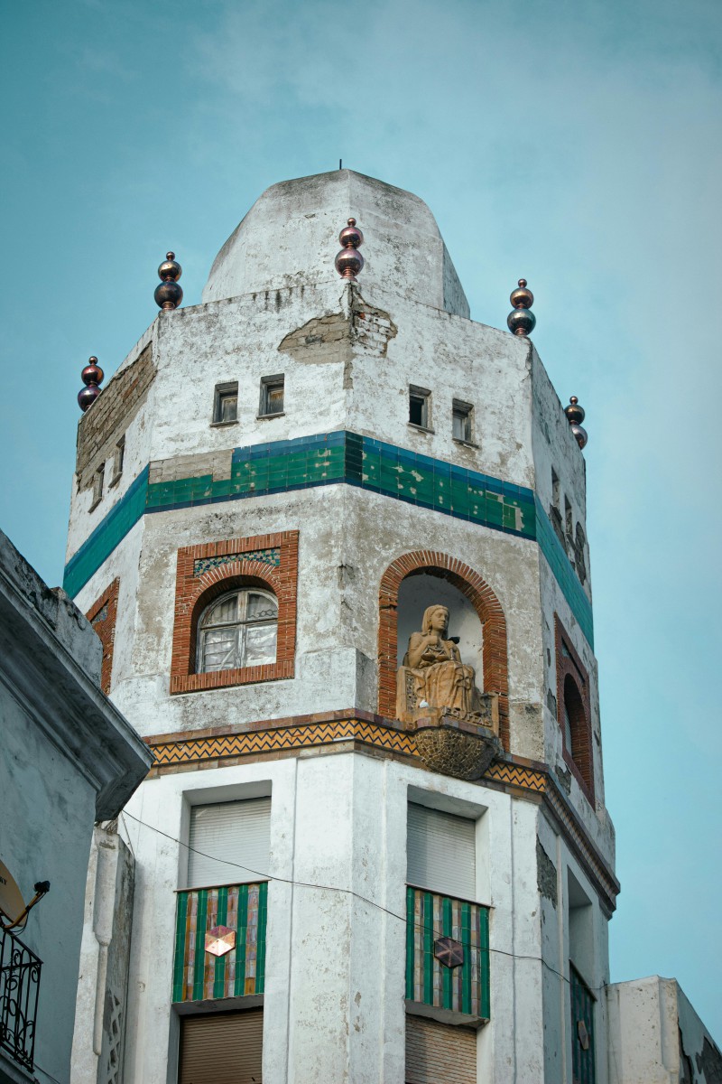 tetouan tower