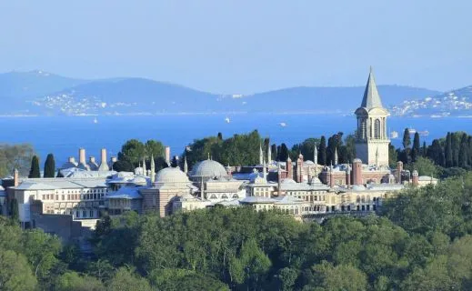 TOPKAPI PALACE WHEELCHAIR ACCESSIBILITY GUIDE