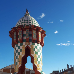 tower casa vicens