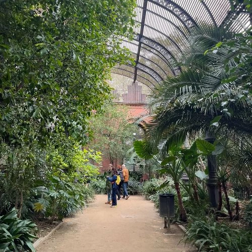 Inside the Umbracle