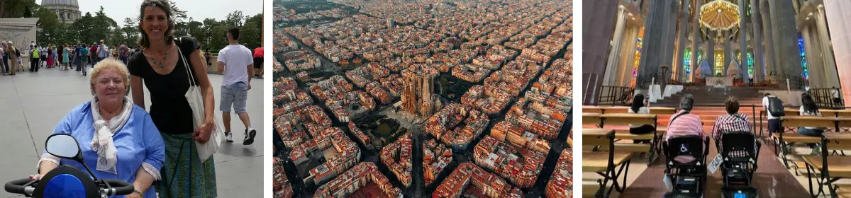 Mobility Equipment Rental Barcelona