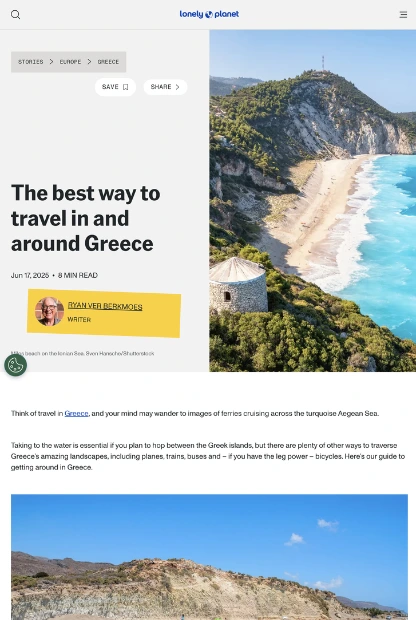 Lonely Planet