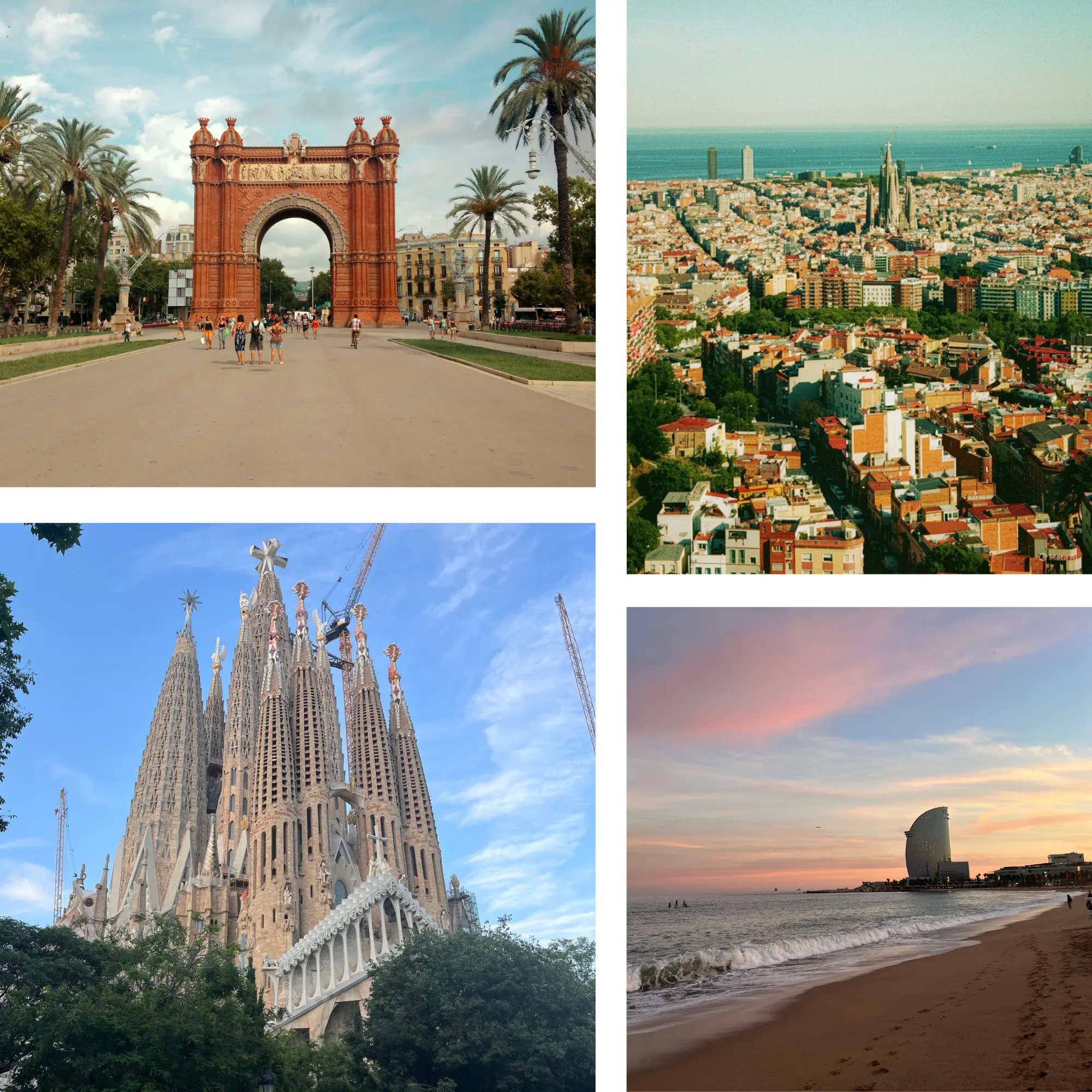 Wheelchair Accessible Barcelona