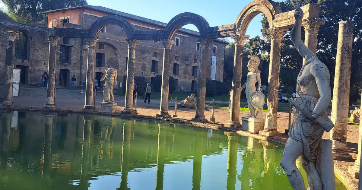 Villa Adriana