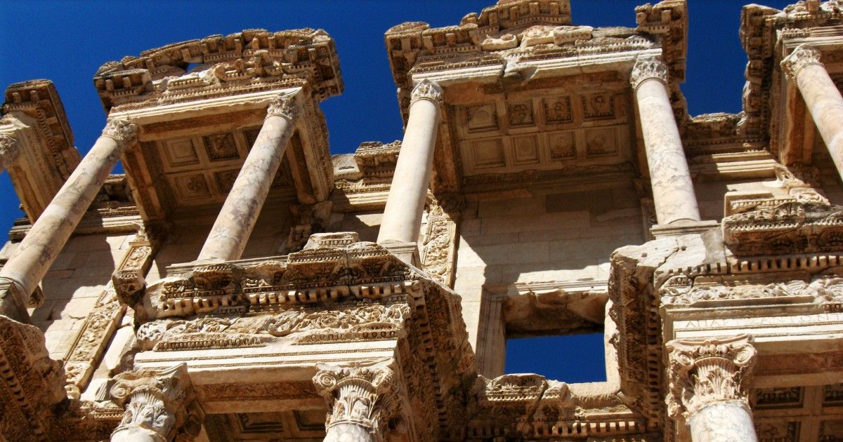 Wheelchair Accessibility of Ephesus