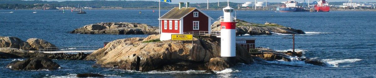 wheelchair accessible city and coastal tour of Gothenburg