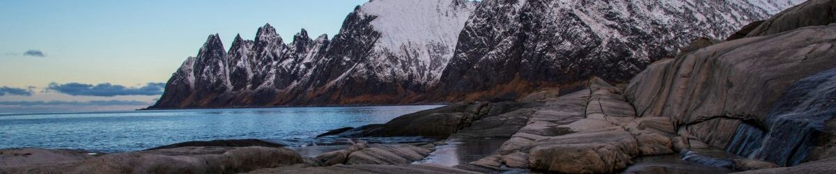 Wheelchair Accessible Guided Fjords Tour In Tromsø