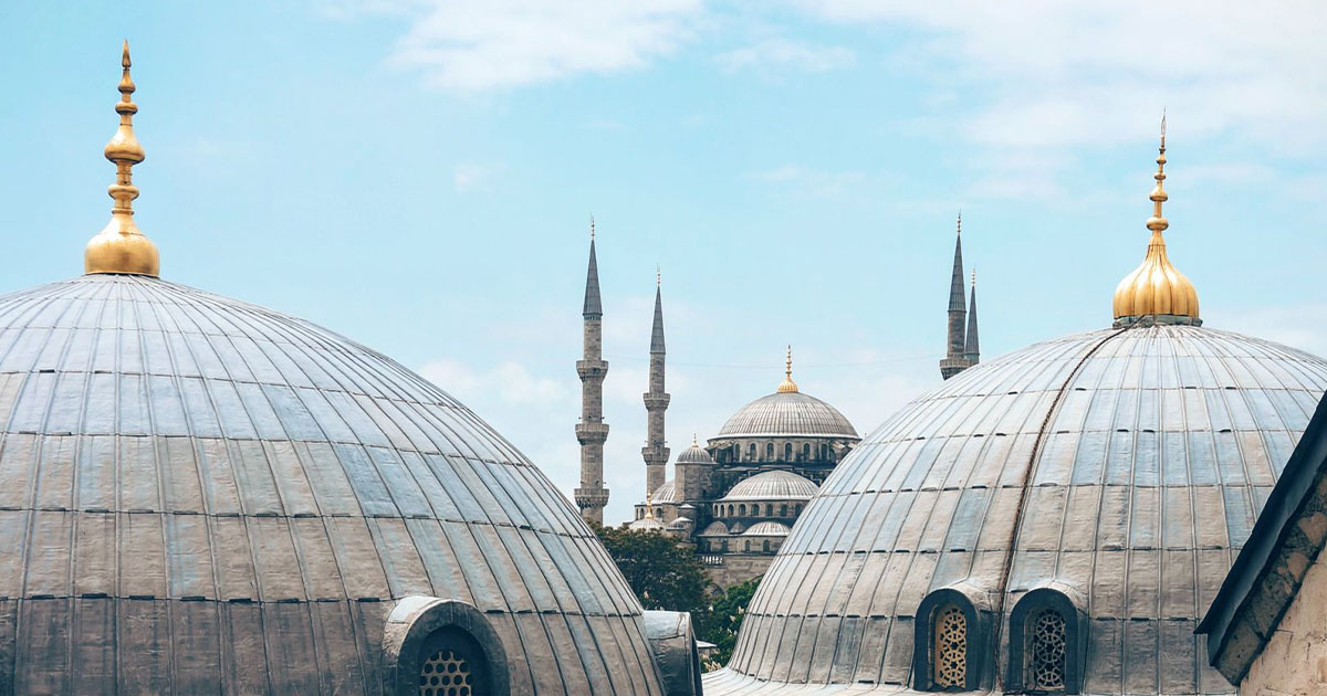 Wheelchair accessible Highlights of Istanbul tour