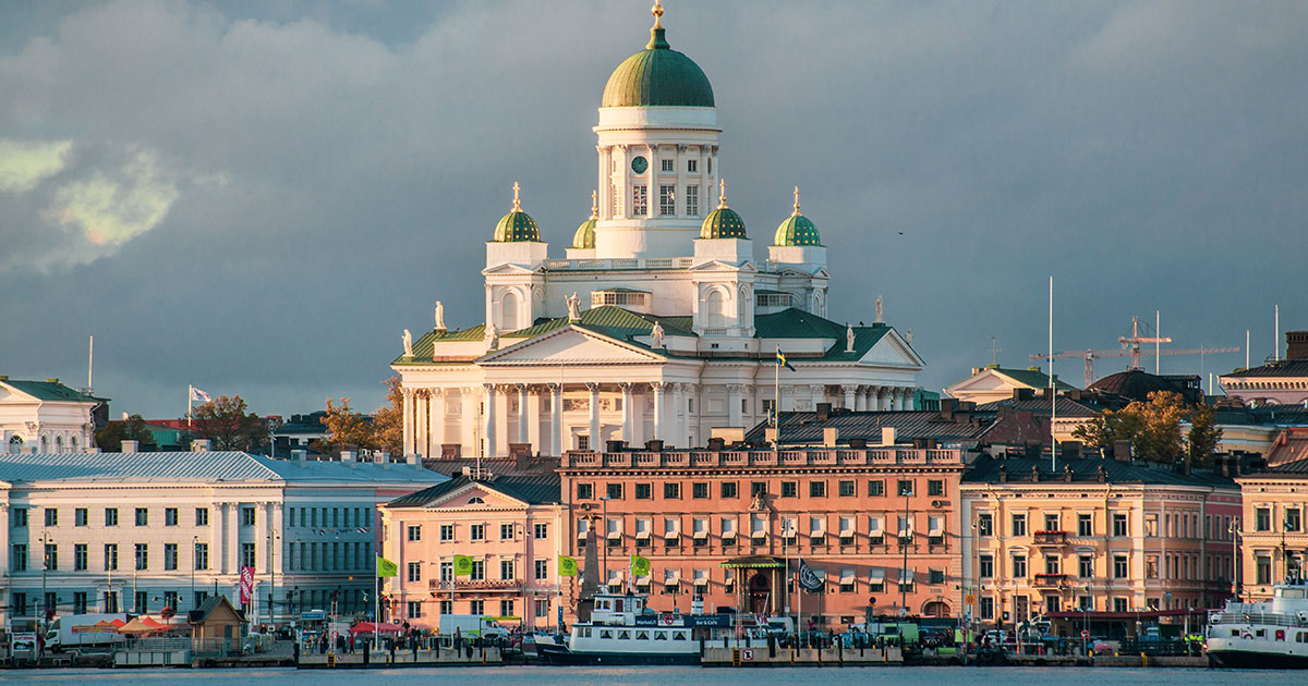 Wheelchair Accessible Highlights of Helsinki tour
