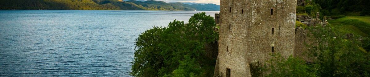 Wheelchair Accessible Inverness City Highlights Tour River View in Inverness