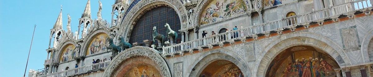 Wheelchair Accessible San Marco Cathedral and Doge’s Palace Venice