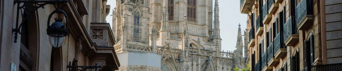 Wheelchair Accessible Walking Tour of Barcelona Historic Center