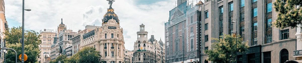 Wheelchair Accessible Walking Tour Madrid