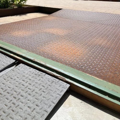 wheelchair ramp