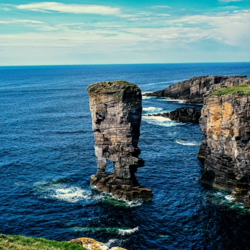 Yesnaby Cliffs Orkney wheelchair accessible