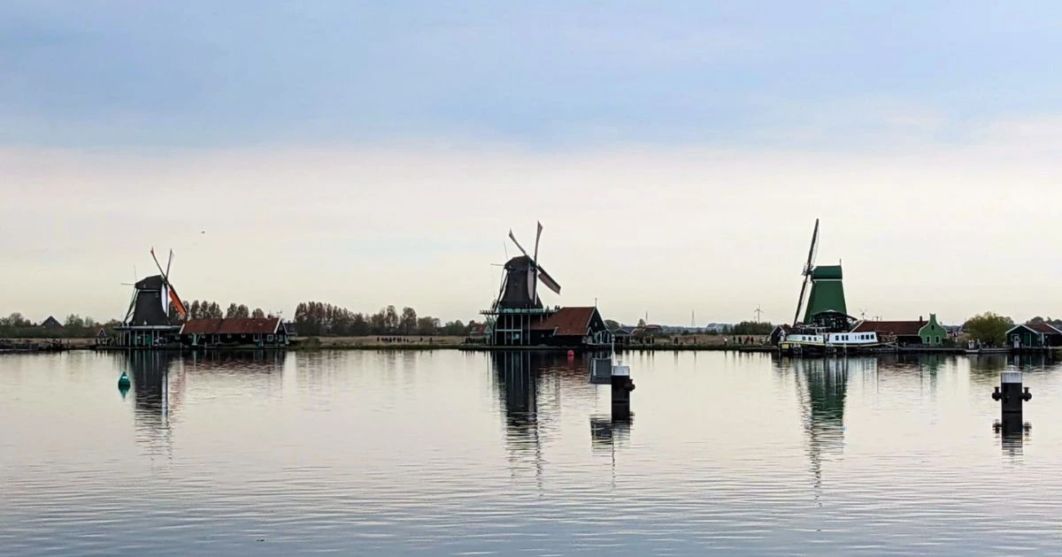 Zaanse Schans