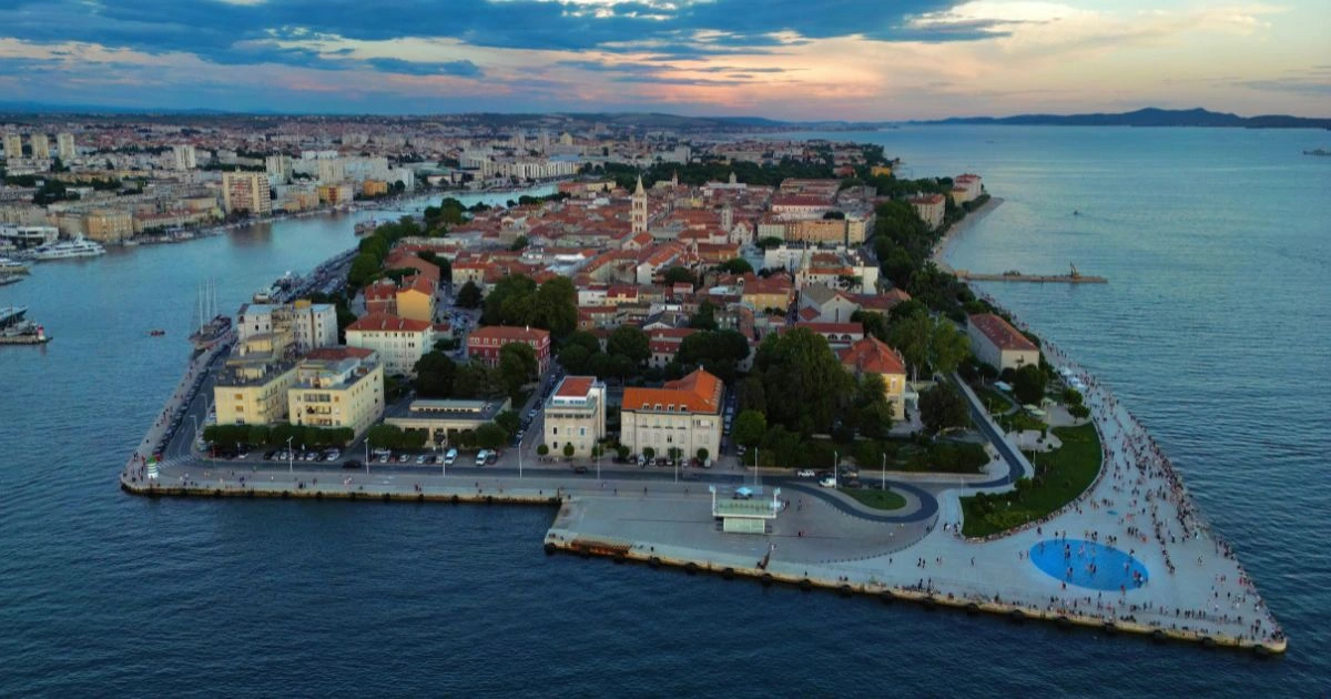 Wheelchair Accessible Zadar Zadar